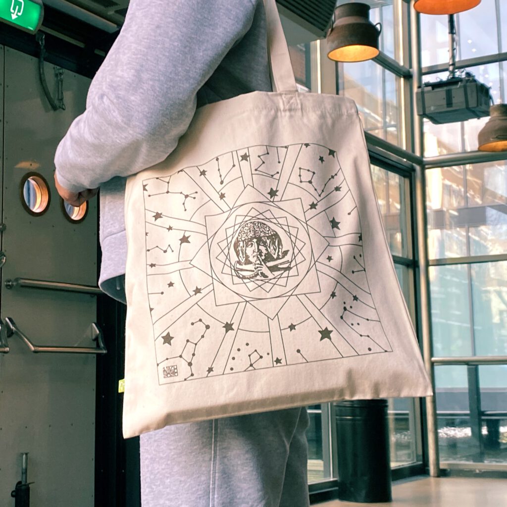 TOTE BAG - MELKWEG AMSTERDAM