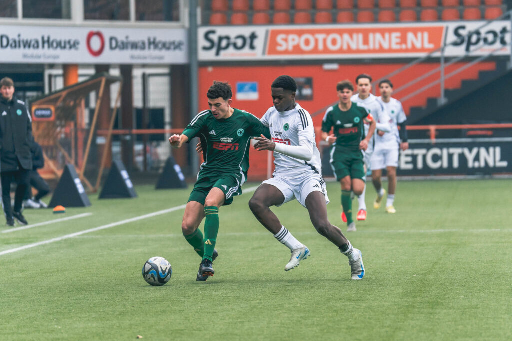 TONSSER | FINAL FOUR