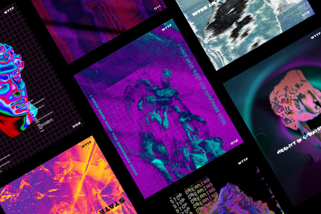 WELCOME TO THE FUTURE